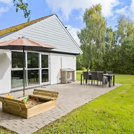 Nyaraló Amazing In With Wifi Farsø