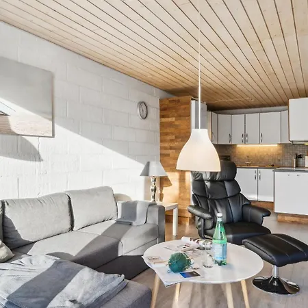 Nyaraló Amazing In With Wifi Farsø