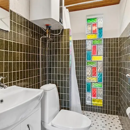 Amazing In With Wifi Сasa de vacaciones