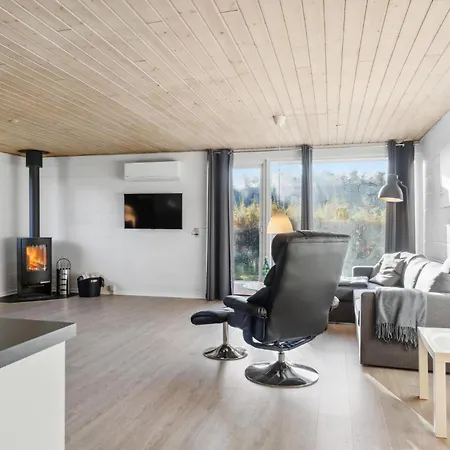 Nyaraló Amazing In With Wifi Farsø